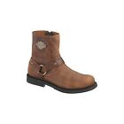 Harley-Davidson Men Scout Boot Leather