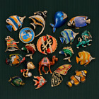 Vintage Women Animal Insect Classic Enamel Crystal Badges Brooches Jewelry Gift