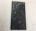 Sony Xperia XZ1 Black Smartphone Cell Phone Unlocked