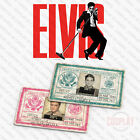 US Army Sergeant Elvis Presley Novelty Military ID Card | The king | Cosplay ID