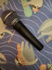 Shure SM-58 Dynamic Live Vocal Microphone - Black