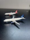 1/400 Jet Blue A320 Gemini Jets [Box Not Included]