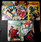 Web of Spider-man #112 113 114 115 116 lot of 5 VF to NM