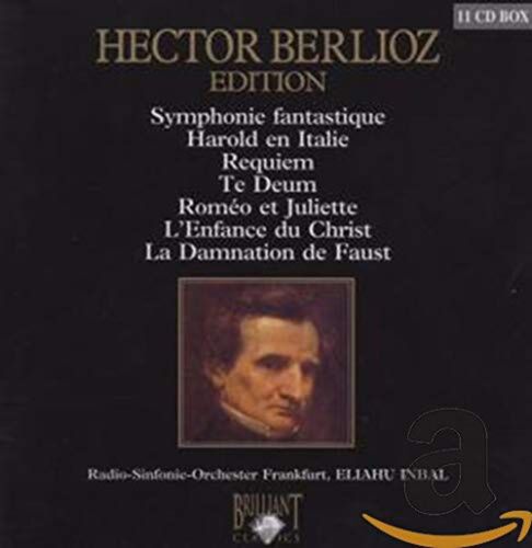 New ListingHector Berlioz Edition: Symphonie [11 CD BOX SET]