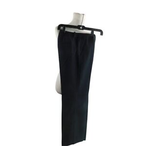 CAbi Size 0 Black Trouser Dress Pants Career STRETCH NEW