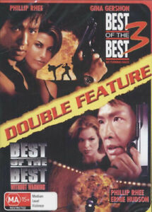 BEST OF THE BEST 3 & 4 NEW DVD