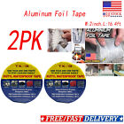 2PK Heavy Duty ​Aluminum Foil Tape 2