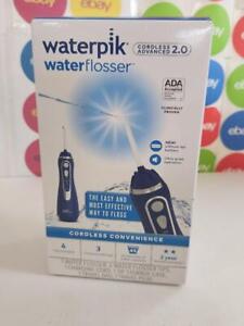 Waterpik Cordless Advanced Water Flosser WP-583 Rechargeable USB PLEASE READ
