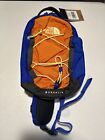 The North Face Borealis Sling Backpack Cross Body Blue Orange New
