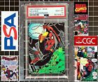 Marvel Comic CGC Graded Card Pairing - Amazing Spider-Man Issue #314 PSA 10 GEM