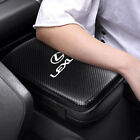 For Lexus Car Armrest Cushion Cover Center Console Box Pad Protector Accessories (For: Lexus IS350)