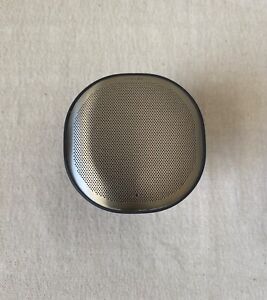 Kohler MOXIE Bluetooth Shower Speaker Black Model K-28235- UNTESTED No Charger
