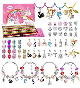 Toys for Girls Kids Gifts 8-12 Years Old Unicorn Toys for Girls Kids Jewelry