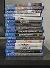 Used Playstation 4 games lot - choose & buy - free shipping - $4.00 - $30.00