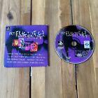 New ListingInteractive Sampler CD Pack Volume 2 Playstation 1 PS1 Disc w/cover Tested