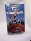 James and the Giant Peach Walt Disney (VHS, 1996)