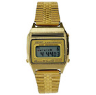 Seiko Digital Watch A639-5009 Vintage Seiko Alarm Chronograph Watch 9
