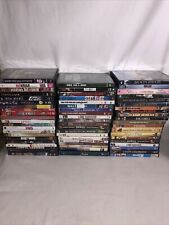 LOT of 60 Dvd Of Mixed Genres Wholesale Bundle