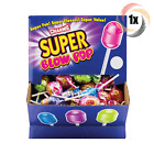 1x Box Charms Assorted Super Blow Pop Lollipops Candy | 100 Per Box | 7LB