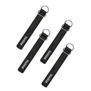 New Listing RB1 Rod Tie Belts Pole Straps, Fit for Kayak Paddle Leash and M: 5.9