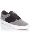 Emerica Grey-Black-White Reynolds Low Vulc Shoe - UK 6