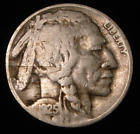 1925-D Buffalo Nickel F