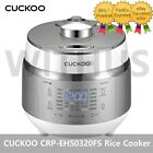 CUCKOO CRP-EHS0320FS IH Electric Pressure Rice Cooker 3 Cups AC 220V