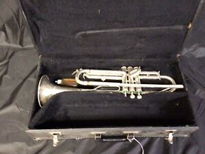 Blessing Scholastic Trumpet Serial 331332 Needs Work