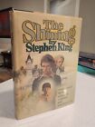 Stephen King The Shining $8.95 1st Edition DUST JACKET ONLY