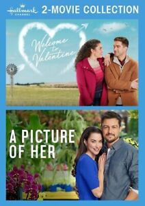 Hallmark 2-Movie Collection: Welcome to Valentine / A Picture of Her [New DVD]