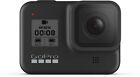 GoPro Black 8: 4K Waterproof Action Camera - As is - Free Shipping