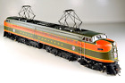OMI HO Brass GREAT NORTHERN W-1 Electric Locomotive FP #5018 Lights O.B. EXC!