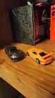 Hot Wheels Fast And The Furious Toyota Supra And Nissan 350z - Loose (2013-2014)