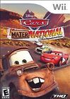 Cars: Mater-National - Nintendo Wii