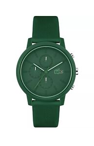 LACOSTE CHRONOGRAPH WATCH - COLOR GREEN
