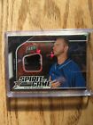 2019 Panini Spirit Of The Game Pete Alonso Player Used UNIQUE Tag Jersey #15/25