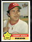 2004 Topps All-Time Fan Favorites #80 Johnny  Reds Baseball Card 0101P
