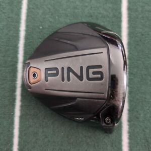 Ping G400 Driver Head Only 10.5 Degree Right-Handed