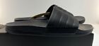 Adidas Adilette Comfort Slides  Black  S82137  New in Box Free Shipping Size 9