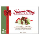 , Milk Chocolate Candy, Mint Meltaways, 14 Oz Gift Box