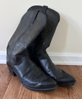 1883 Lucchese Men's Western Boots. Size 11.5 2E. Mad Dog Goat Leather. Crayton