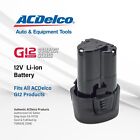 ACDelco AB1207LA G12 Series 12V Li-ion Interchangeable Battery Pack