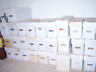 1 bulk box Lot 100 MARVEL comics NO duplication free shipping bags & boards
