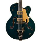 Gretsch G6196T-59 VSE '59 Country Club Hollowbody With Bigsby Cadillac Green