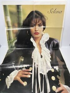 Selena Quintanilla ORIGINAL Tribute 1995 Amor Prohibido