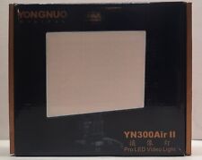 Yongnuo YN300 Air II Pro LED Video Light Open Box Unused