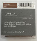Aveda Inner Light - COFFEE 12- Mineral Dual Foundation .24 oz Discontinued