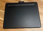Wacom Intuos S Wireless Drawing Graphics Tablet - Black No Pen Untested