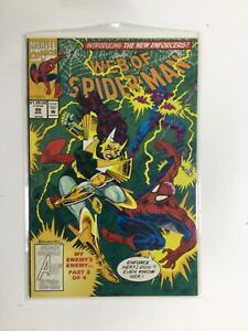 Web of Spider-Man #99 (1993) NM5B115 NEAR MINT NM