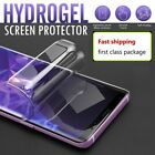 HYDROGEL Screen Protector Samsung Galaxy S23 S22 S21 S20 Ultra 5G S10 Plus Lot